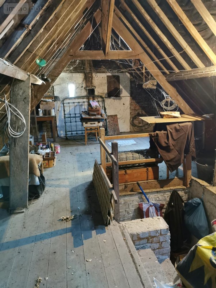 Maison a vendre Fontaine-Notre-Dame 59400 Nord 90 m2 3 pièces 90500 euros