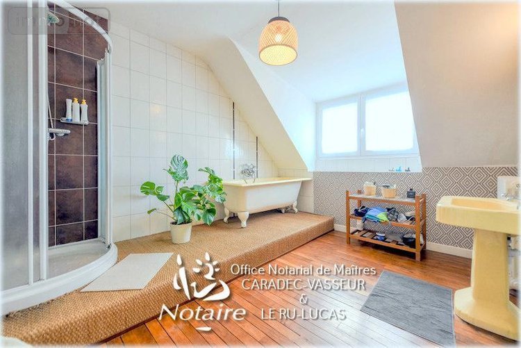 Maison a vendre Brest 29200 Finistère 127 m2  379000 euros