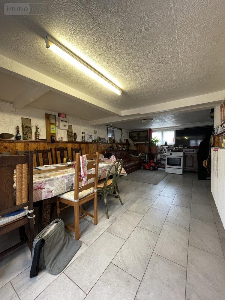Maison a vendre Loudéac 22600 Côtes-d'Armor 130 m2 6 pièces 177820 euros