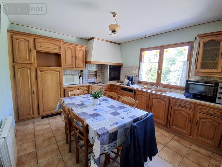 Maison a vendre Pleugriffet 56120 Morbihan 116 m2 5 pièces 175000 euros