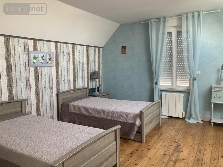 Maison a vendre Étricourt-Manancourt 80360 Somme 101 m2 4 pièces 135700 euros