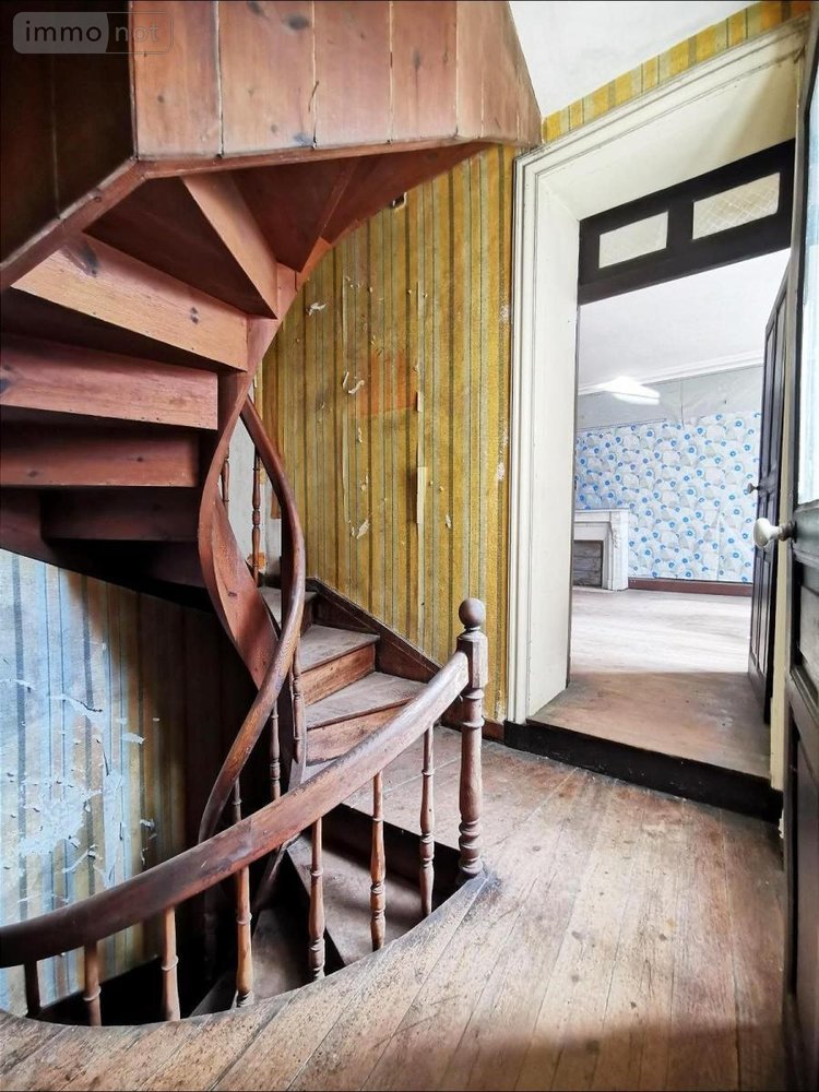 Maison a vendre Plounévez-Moëdec 22810 Côtes-d'Armor 135 m2 7 pièces 63500 euros