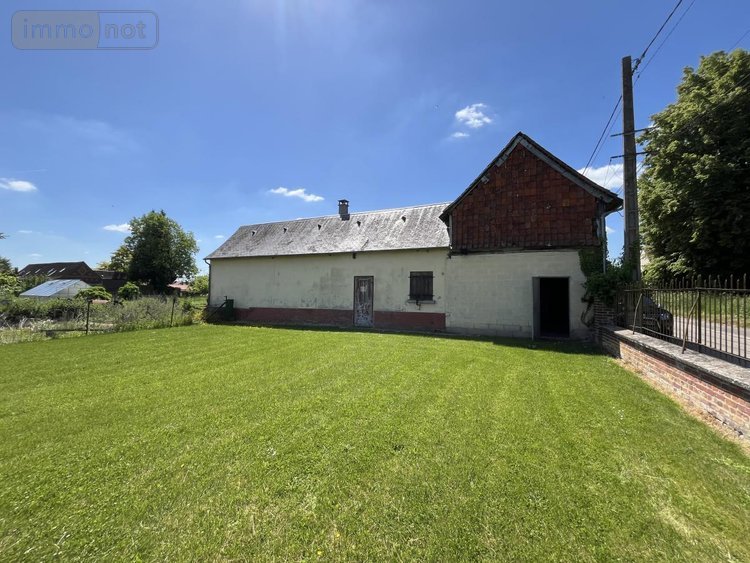 Maison a vendre Hénencourt 80300 Somme 87 m2 4 pièces 105700 euros