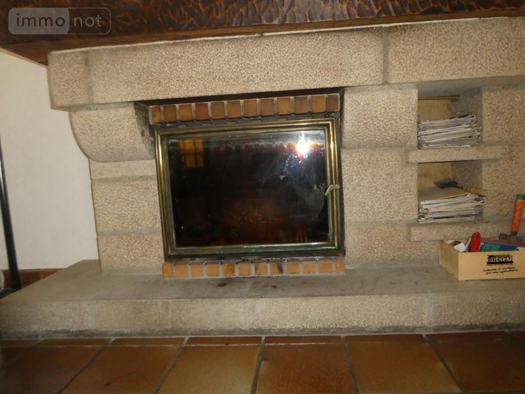Maison a vendre Plouigneau 29610 Finistère 139 m2 7 pièces 217800 euros