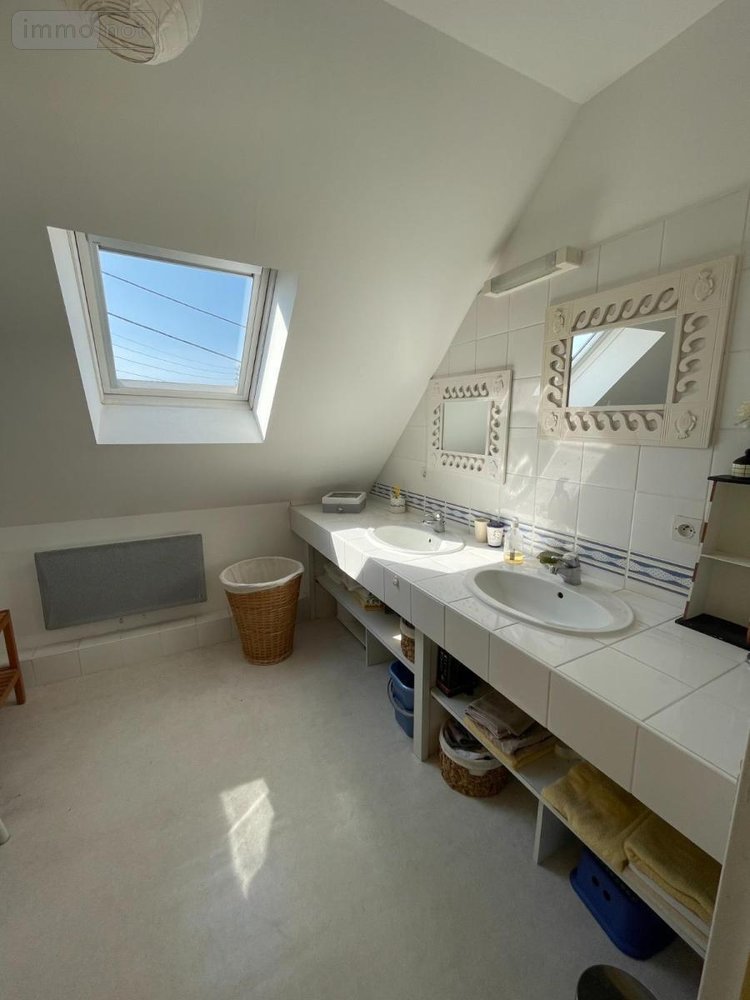 Maison a vendre Pornic 44210 Loire-Atlantique 143 m2 5 pièces 539000 euros