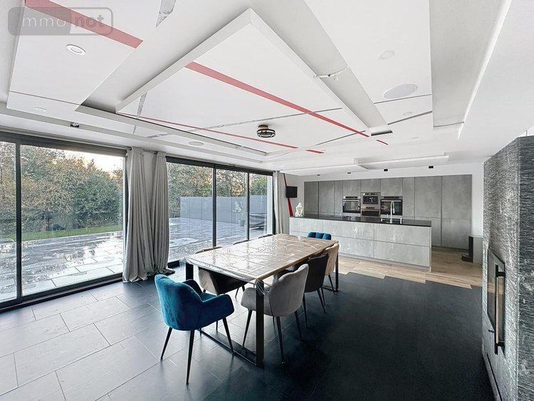 Maison a vendre Plouay 56240 Morbihan 203 m2 7 pièces 467640 euros