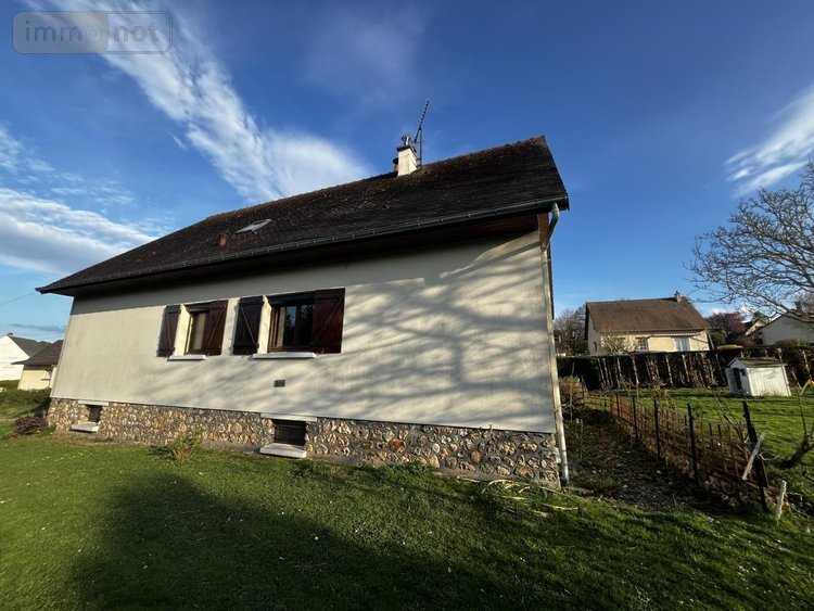 Maison a vendre Brionne 27800 Eure 143 m2 6 pièces 209500 euros