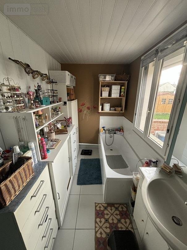 Maison a vendre Auchy-les-Mines 62138 Pas-de-Calais 108 m2 4 pièces 241500 euros