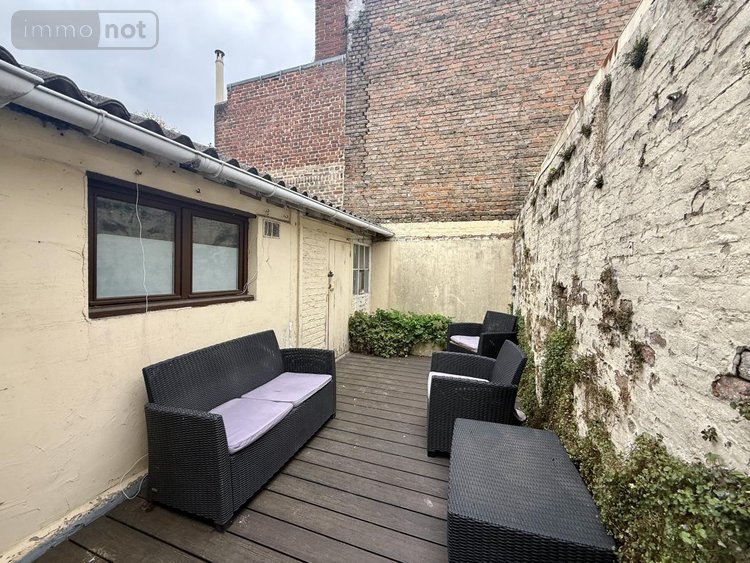 Immeuble a vendre Amiens 80000 Somme 105 m2  296400 euros