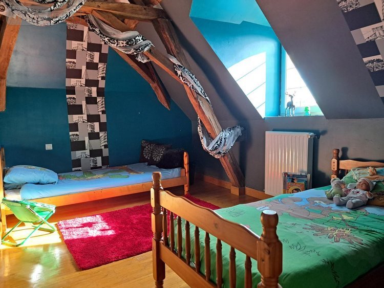 Maison a vendre Lavernat 72500 Sarthe 173 m2 6 pièces 283500 euros