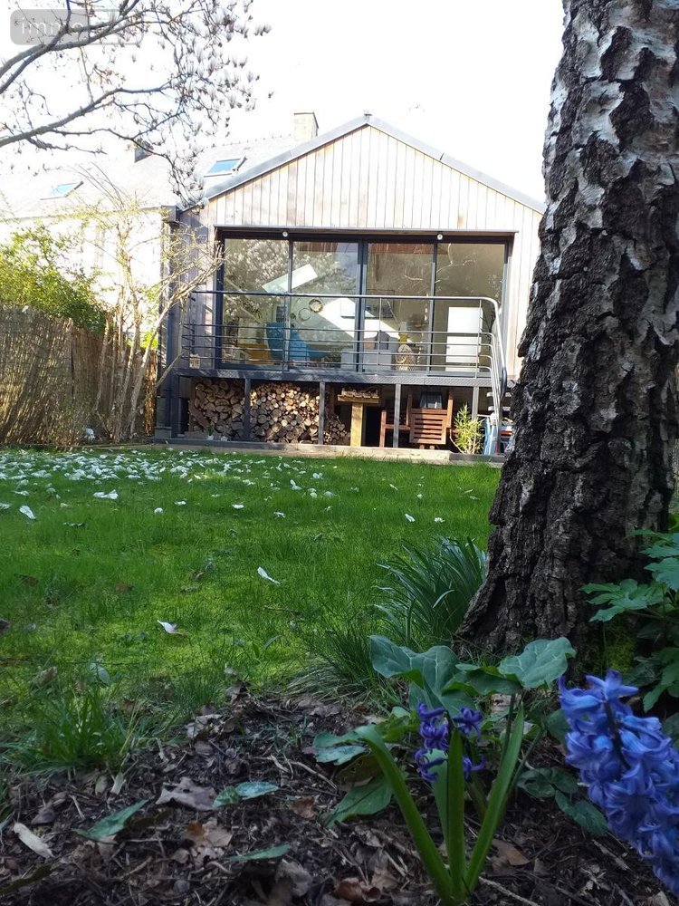 Maison a vendre Vannes 56000 Morbihan 116 m2 5 pièces 536972 euros