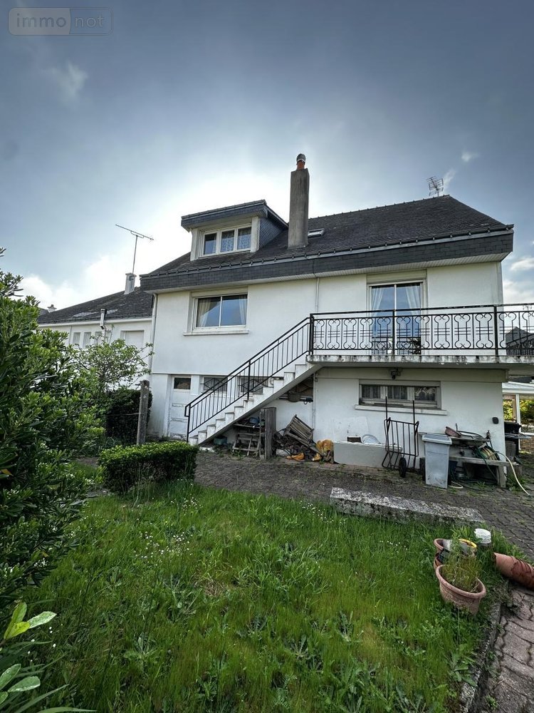 Maison a vendre Vannes 56000 Morbihan 125 m2 6 pièces 349853 euros