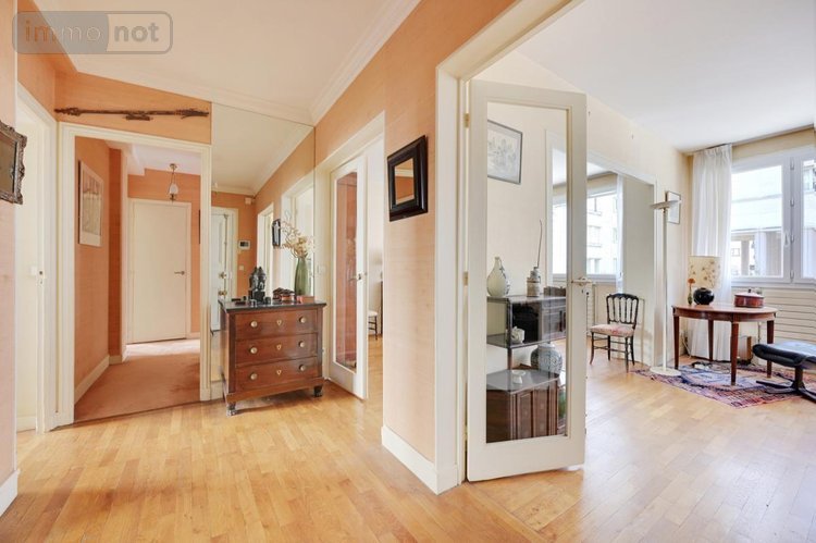 Appartement a vendre Paris 17e arrondissement 75017 Paris 102 m2 5 pièces 849000 euros