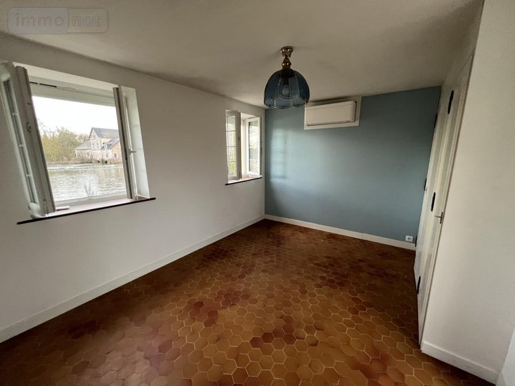 Maison a vendre Seiches-sur-le-Loir 49140 Maine-et-Loire 164 m2 7 pièces 261250 euros