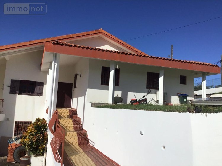 Maison a vendre Le Carbet 97221 Martinique 213 m2 25 pièces 550000 euros