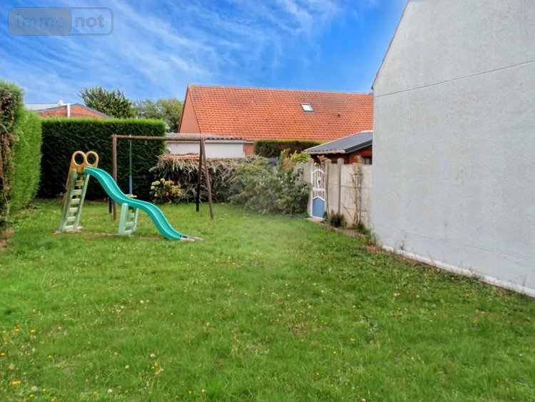 Maison a vendre Estevelles 62880 Pas-de-Calais 89 m2 7 pièces 207370 euros