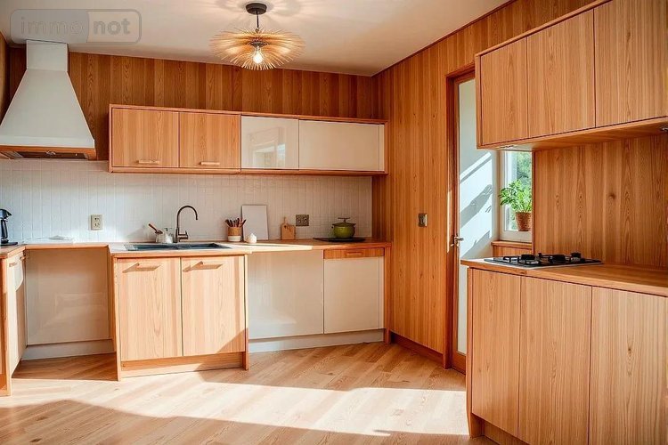 Maison a vendre Cholet 49300 Maine-et-Loire 92 m2 4 pièces 188640 euros