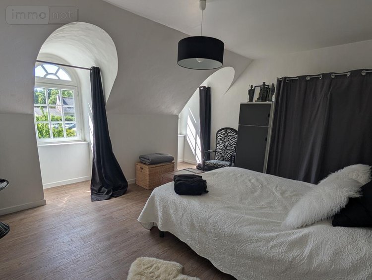 Maison a vendre Pommerit-le-Vicomte 22200 Côtes-d'Armor 180 m2 9 pièces 351750 euros