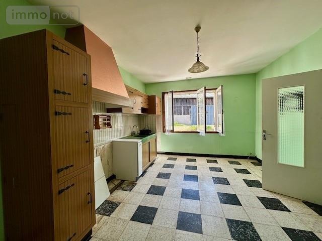 Maison a vendre Beaufort-en-Anjou 49250 Maine-et-Loire 176 m2 7 pièces 241040 euros