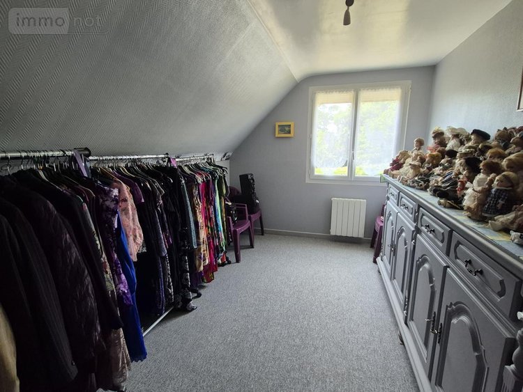 Maison a vendre Ruffiac 56140 Morbihan 122 m2 5 pièces 207100 euros