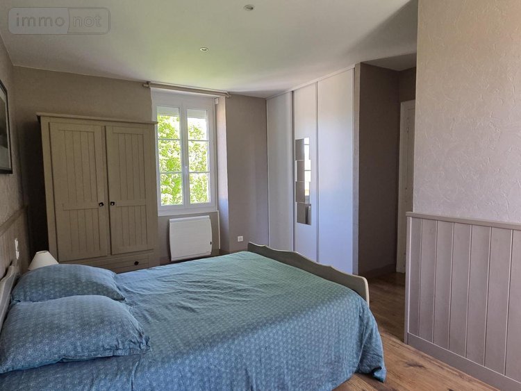 Maison a vendre Château-Gontier-sur-Mayenne 53200 Mayenne 193 m2 8 pièces 445900 euros