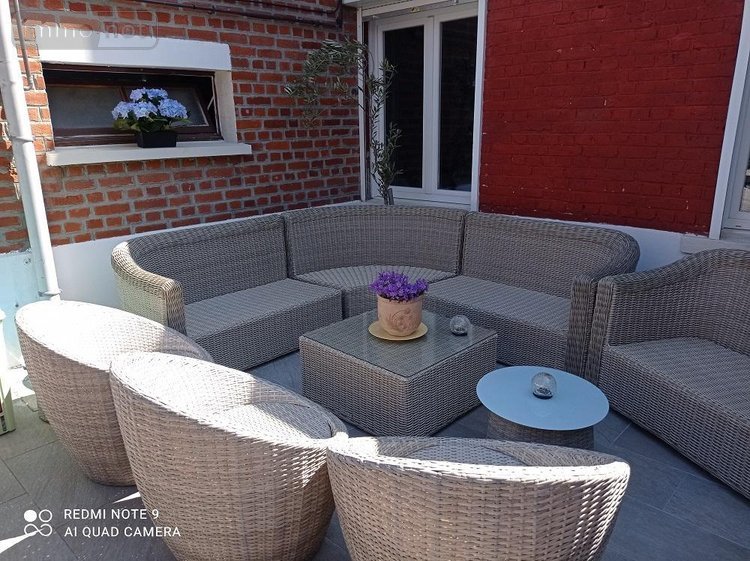 Maison a vendre Croisilles 62128 Pas-de-Calais 131 m2 6 pièces 179000 euros