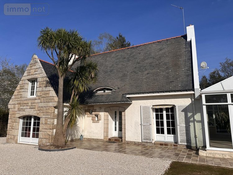 Maison a vendre Saint-Nolff 56250 Morbihan 193 m2 7 pièces 425000 euros