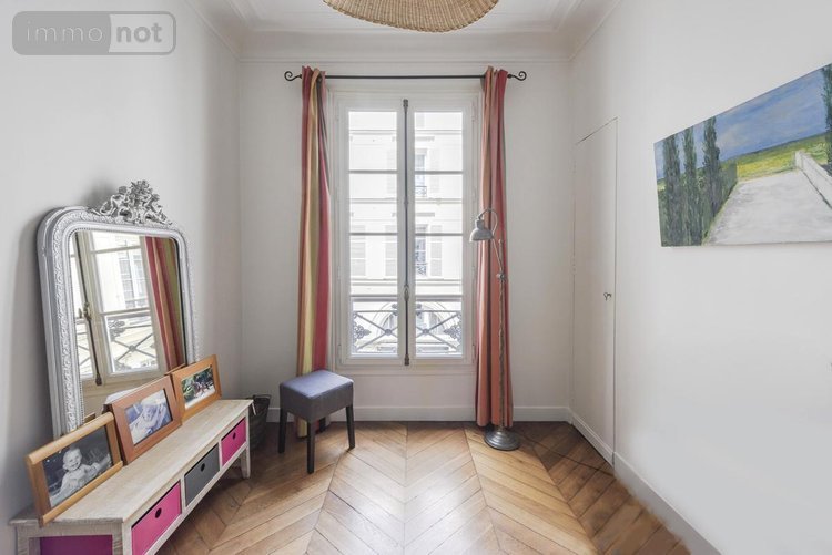 Appartement a vendre Paris 10e arrondissement 75010 Paris 123 m2 5 pièces 1350000 euros