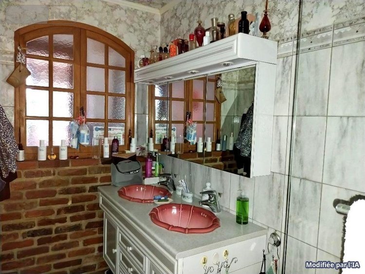 Maison a vendre Le Thuit-de-l'Oison 27370 Eure 132 m2 6 pièces 273000 euros