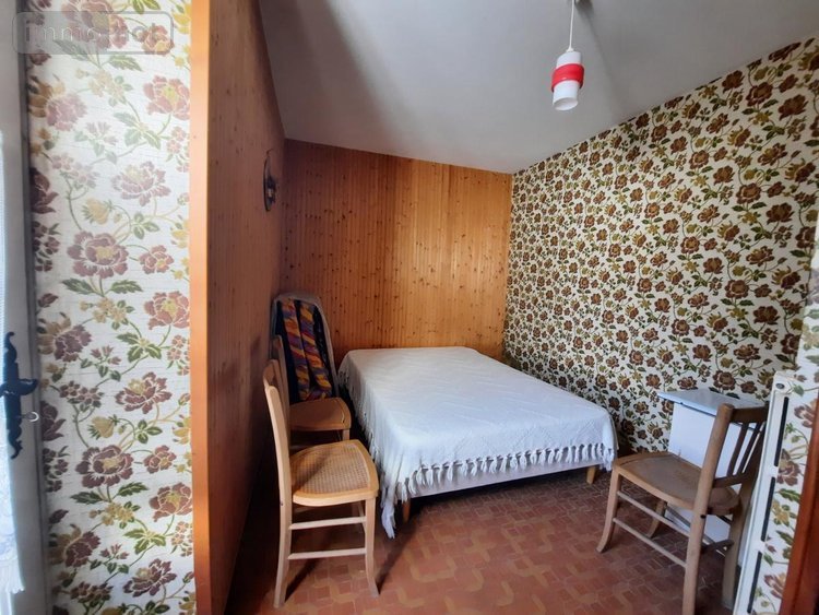 Maison a vendre Le Fenouiller 85800 Vendée 109 m2 5 pièces 210600 euros