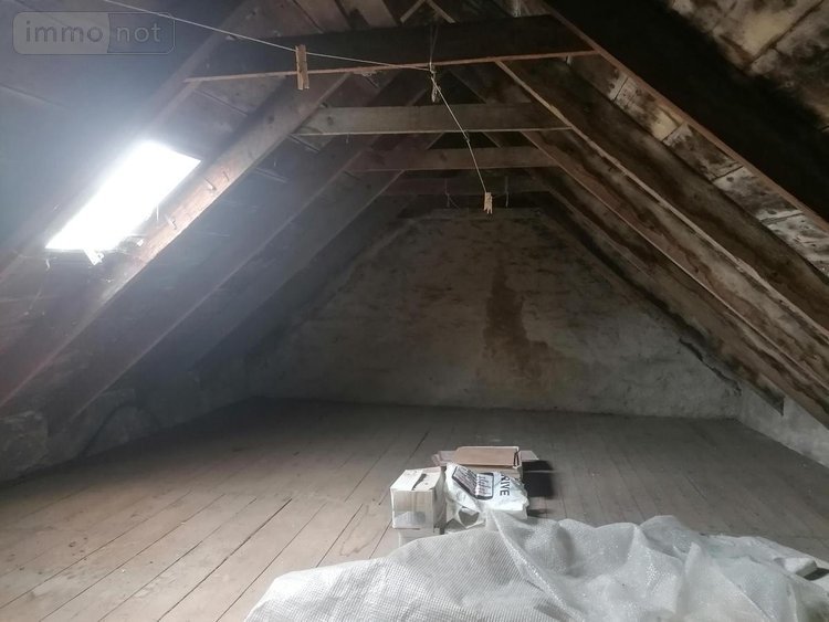 Maison a vendre Tréflaouénan 29440 Finistère 53 m2 3 pièces 75545 euros