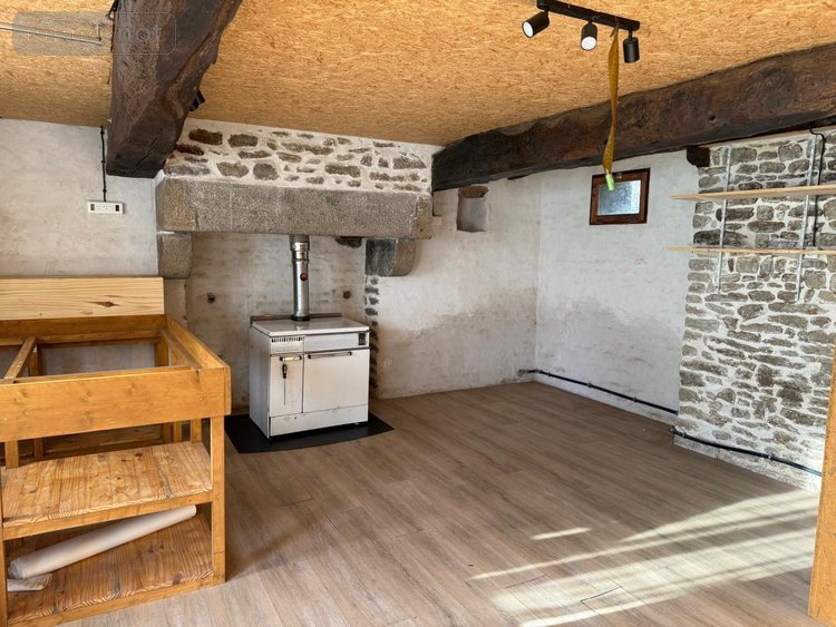 Maison a vendre Boisyvon 50800 Manche 32 m2  55000 euros