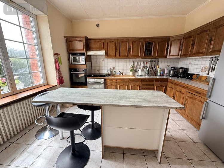 Maison a vendre Cherbourg-en-Cotentin 50100 Manche 133 m2 5 pièces 294200 euros