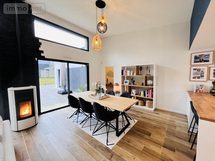 Maison a vendre Colpo 56390 Morbihan 110 m2 5 pièces 443900 euros