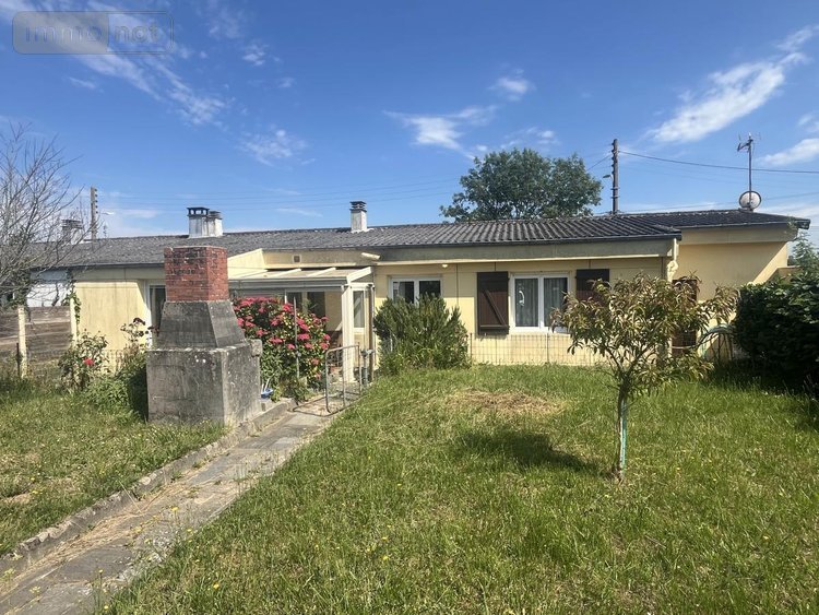 Maison a vendre Carentan-les-Marais 50500 Manche 91 m2  106000 euros