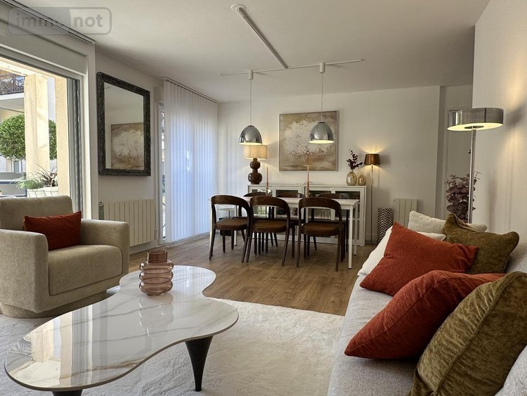 Appartement a vendre Vannes 56000 Morbihan 76 m2 4 pièces 567872 euros