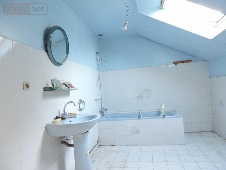 Maison a vendre Plougonver 22810 Côtes-d'Armor 102 m2 4 pièces 74250 euros