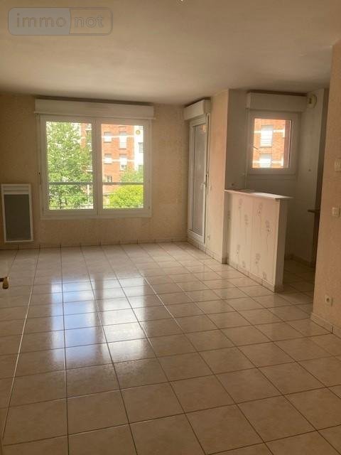 Location appartement Arras 62000 Pas-de-Calais 49 m2 2 pièces 545 euros
