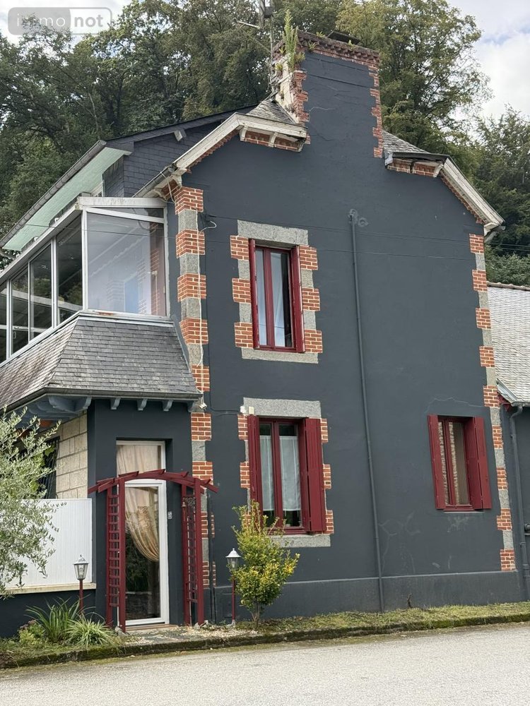Maison a vendre La Prénessaye 22210 Côtes-d'Armor 191 m2  146480 euros