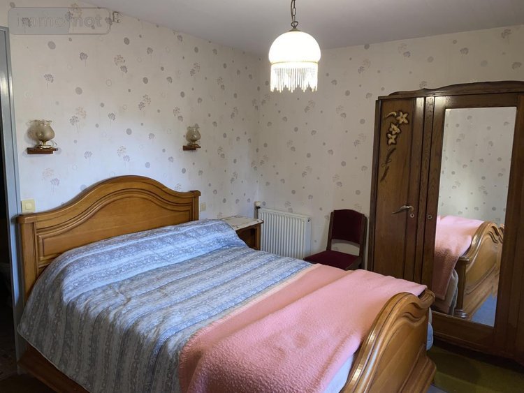 Maison a vendre Noues de Sienne 14380 Calvados 98 m2 4 pièces 64200 euros