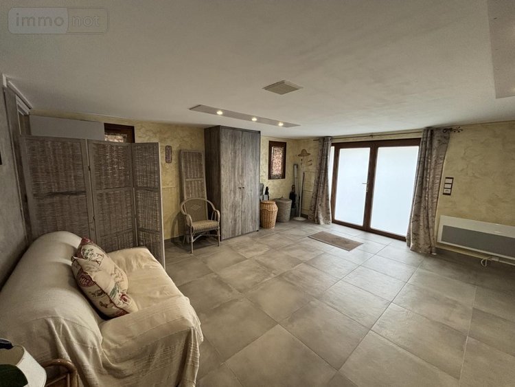 Maison a vendre Saint Georges d'Hurtières 73220 Savoie 106 m2 6 pièces 493000 euros