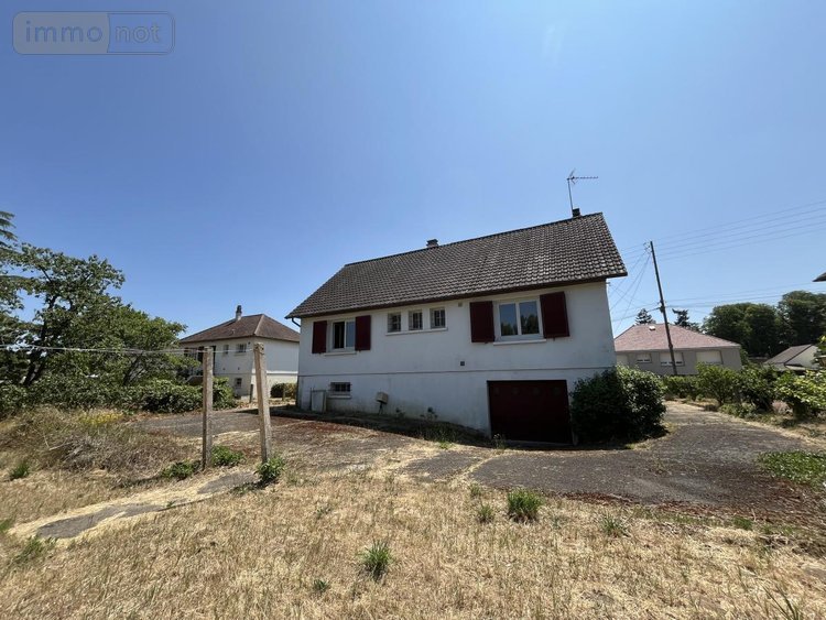 Maison a vendre Le Luart 72390 Sarthe 122 m2 5 pièces 126200 euros