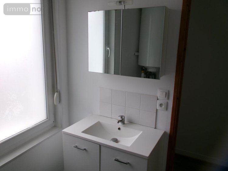 Location appartement Allouagne 62157 Pas-de-Calais 51 m2 2 pièces 550 euros