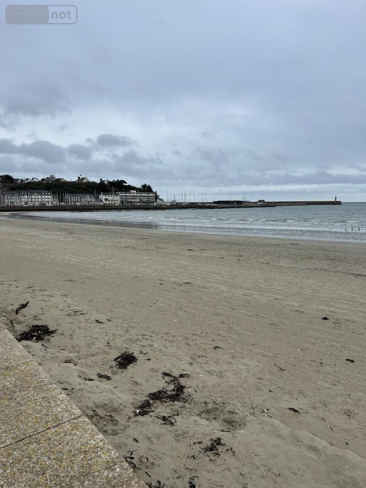 Appartement a vendre Binic 22520 Côtes-d'Armor 33 m2 2 pièces 159000 euros