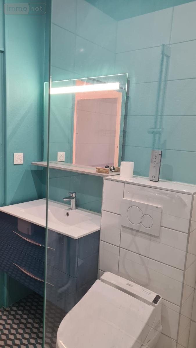 Appartement a vendre Vannes 56000 Morbihan 79 m2 3 pièces 455400 euros