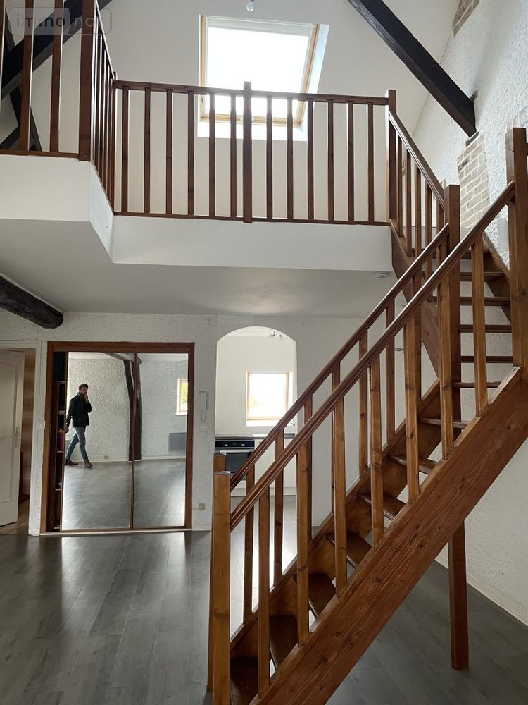 Appartement a vendre Châlons-en-Champagne 51000 Marne 68 m2 2 pièces 77000 euros