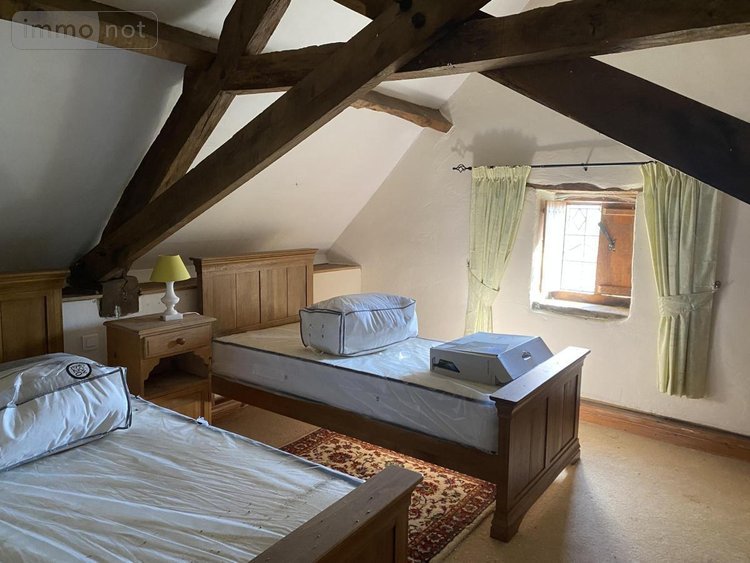 Maison a vendre Brécey 50370 Manche 119 m2 6 pièces 158250 euros