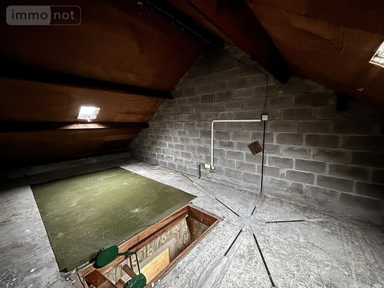 Maison a vendre Saint-Nazaire 44600 Loire-Atlantique 81 m2 4 pièces 165001 euros