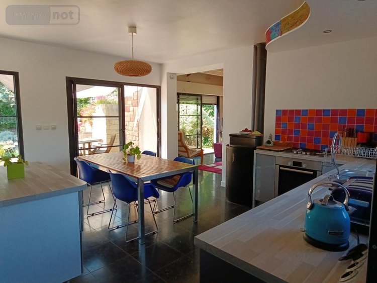 Maison a vendre Penmarch 29760 Finistère 80 m2 3 pièces 399000 euros