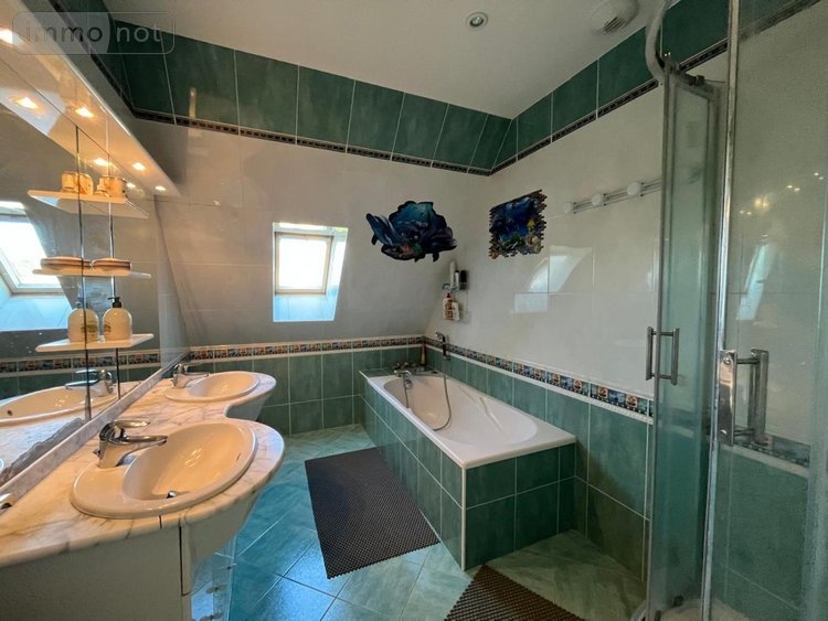 Maison a vendre Montcresson 45700 Loiret 241 m2 7 pièces 376400 euros